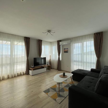 Appartamento Sea Тerrace Aquamarine Golden Sands Esterno foto