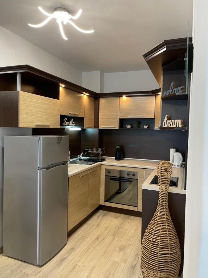Appartamento Sea Тerrace Aquamarine Golden Sands Esterno foto