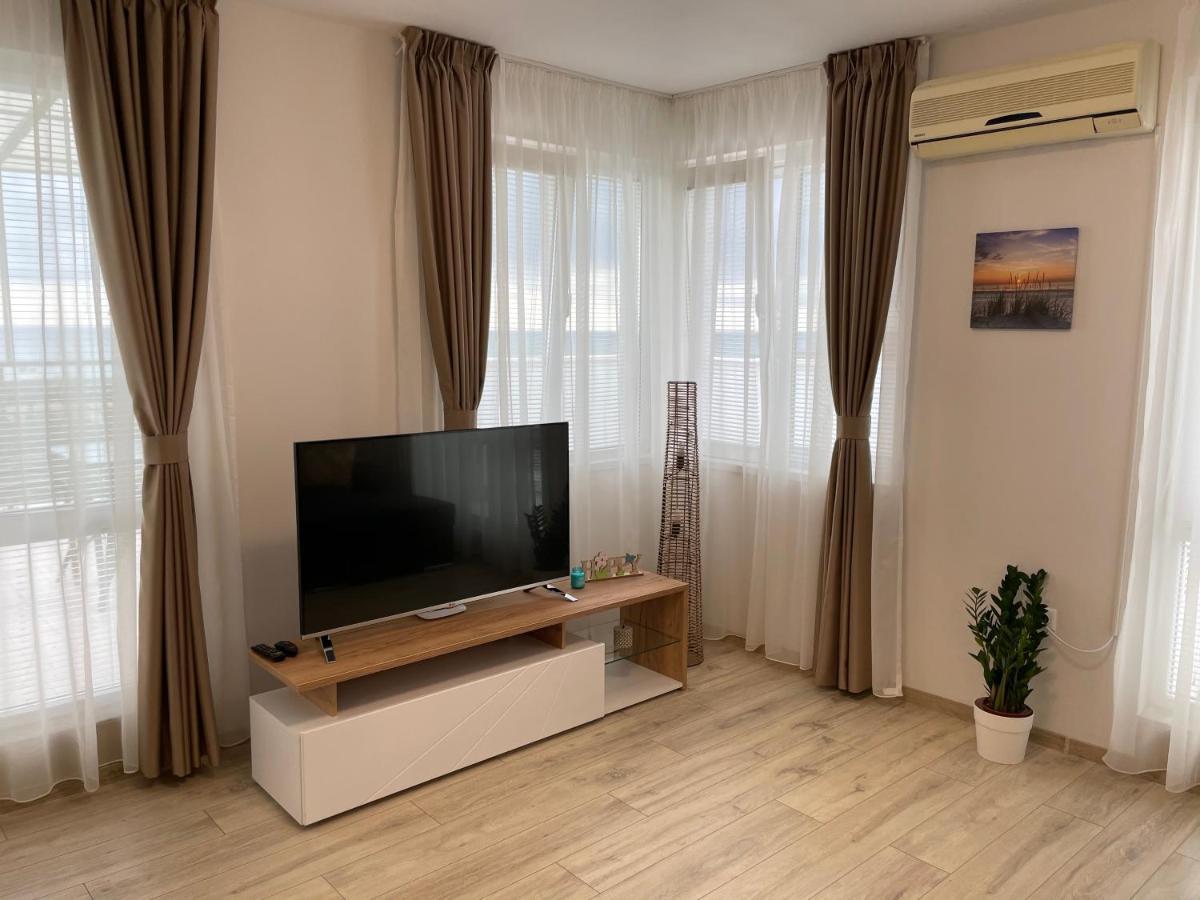 Appartamento Sea Тerrace Aquamarine Golden Sands Esterno foto