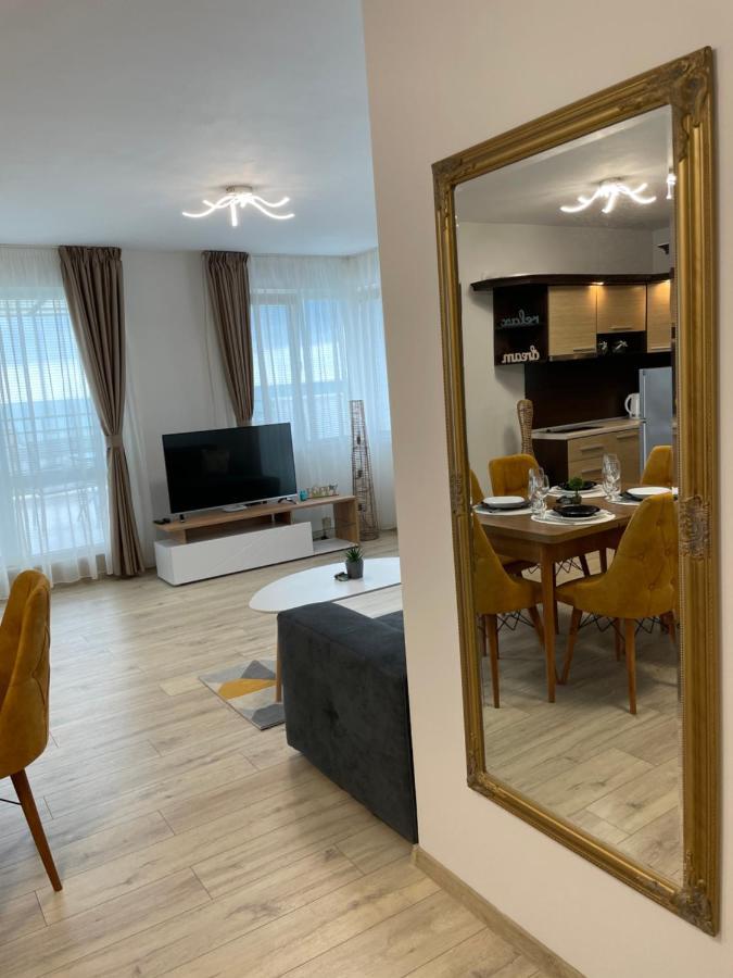 Appartamento Sea Тerrace Aquamarine Golden Sands Esterno foto