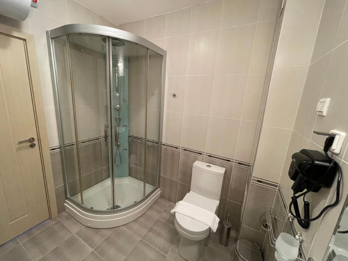 Appartamento Sea Тerrace Aquamarine Golden Sands Esterno foto