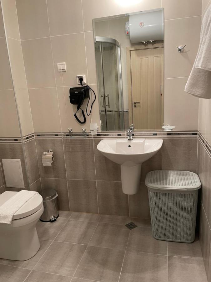 Appartamento Sea Тerrace Aquamarine Golden Sands Esterno foto