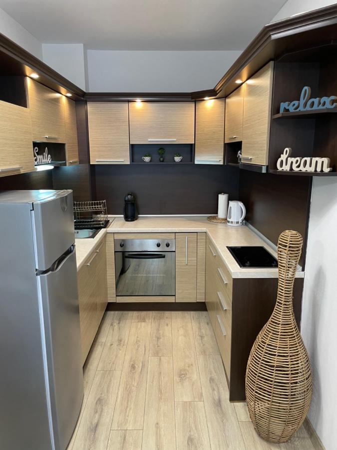 Appartamento Sea Тerrace Aquamarine Golden Sands Esterno foto