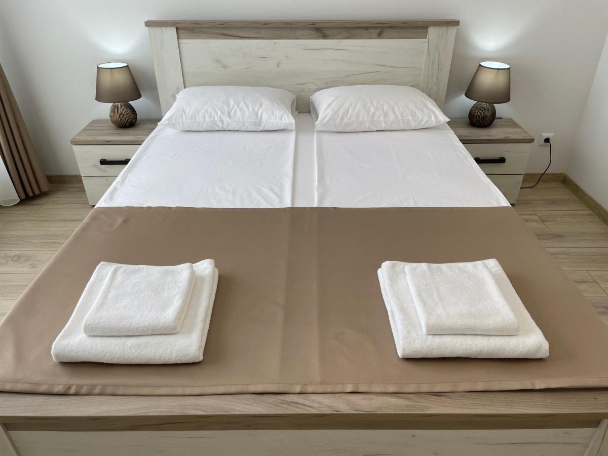 Appartamento Sea Тerrace Aquamarine Golden Sands Esterno foto