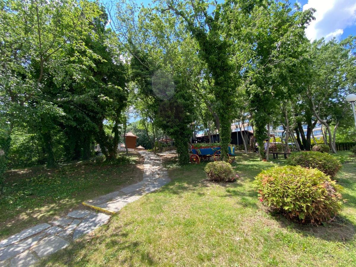 Appartamento Sea Тerrace Aquamarine Golden Sands Esterno foto