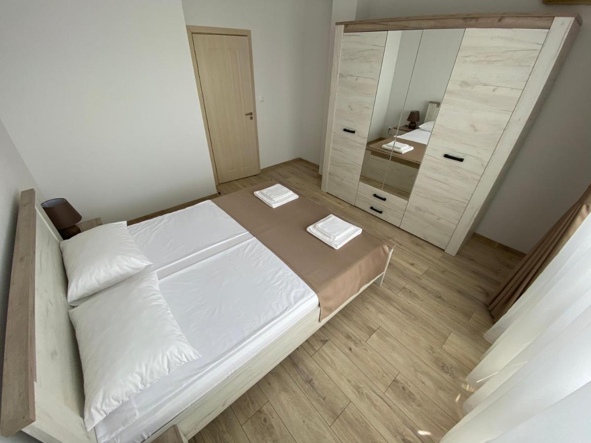 Appartamento Sea Тerrace Aquamarine Golden Sands Esterno foto
